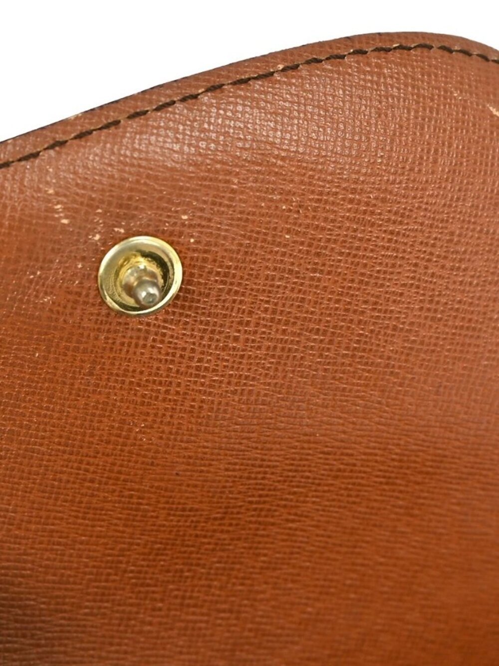 LOUIS VUITTON SAINT CLOUD PM SHOULDER BAG MONOGRAM M51244 VI0960 RQ02103 - Picture 12 of 14